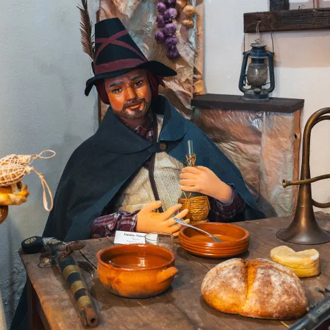 Museo della civiltà contadina e del Brigantaggio