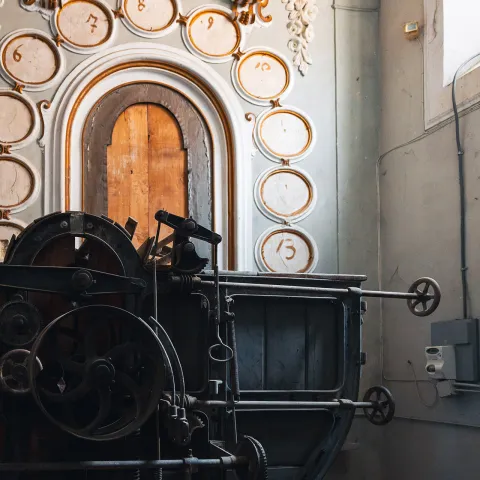 Museo dell’arte della lana