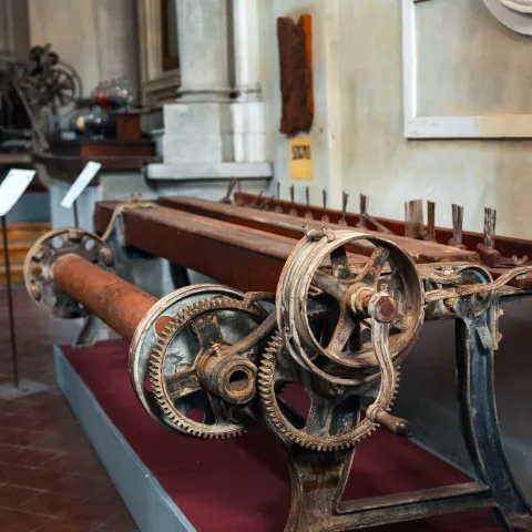 Museo dell’arte della lana