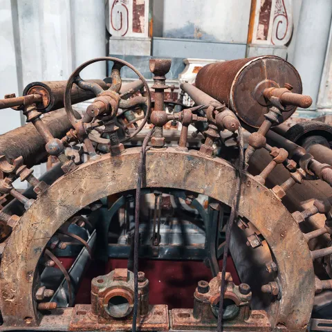 Museo dell’arte della lana