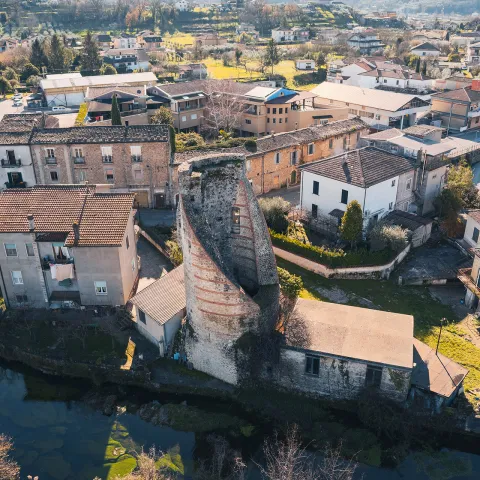 Parco Fluviale Giustiniano Nicolucci