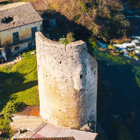 Parco Fluviale Giustiniano Nicolucci