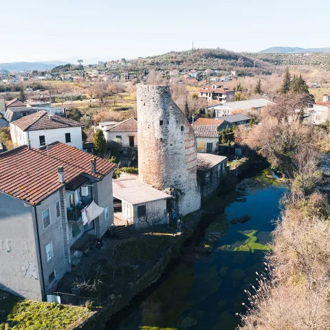 Parco Fluviale Giustiniano Nicolucci