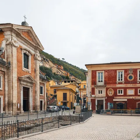 Piazza Municipio