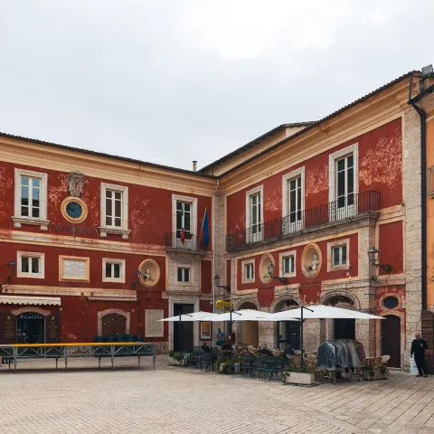 Piazza Municipio