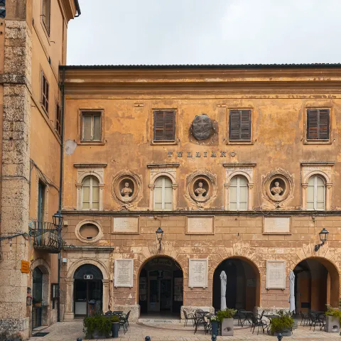 Piazza Municipio