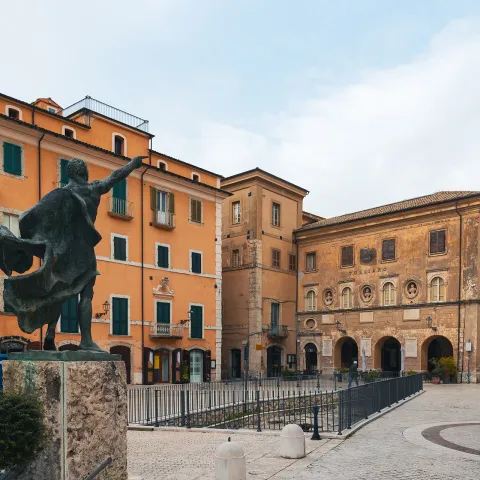 Piazza Municipio