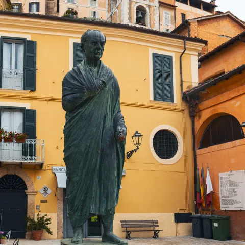Piazza Municipio