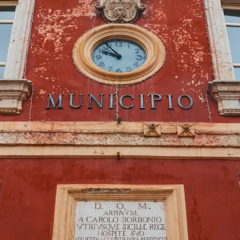 Piazza Municipio