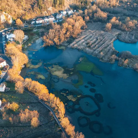 Riserva naturale lago di Posta Fibreno