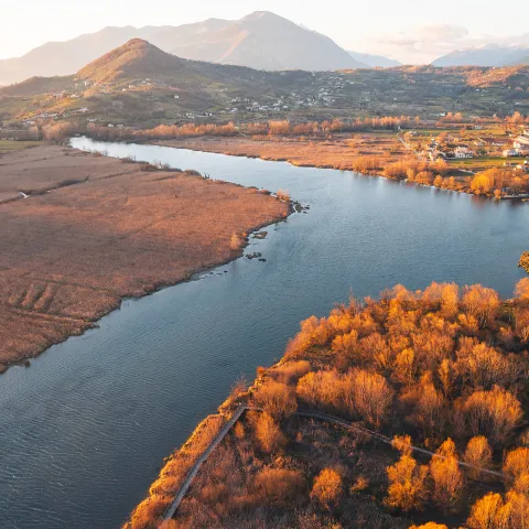 Riserva naturale lago di Posta Fibreno