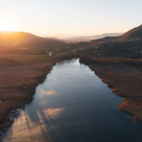 Riserva naturale lago di Posta Fibreno