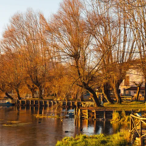 Riserva naturale lago di Posta Fibreno