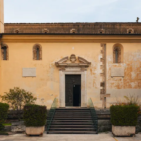 Chiesa Cattedrale di Santa Maria Assunt