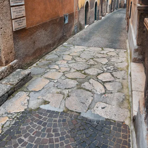 La via Latina