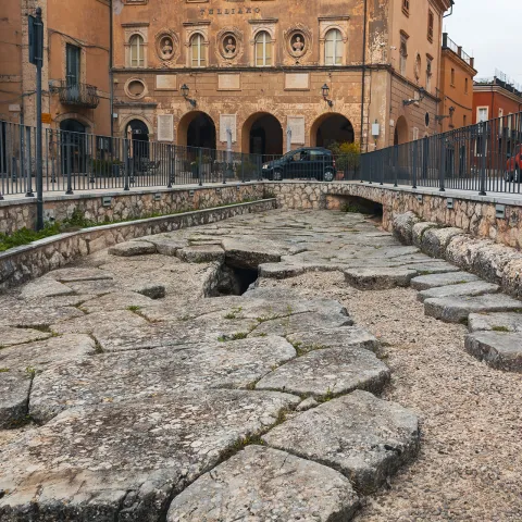 La via Latina