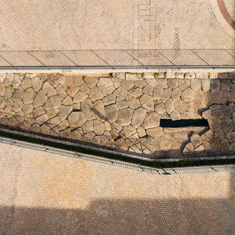 La via Latina