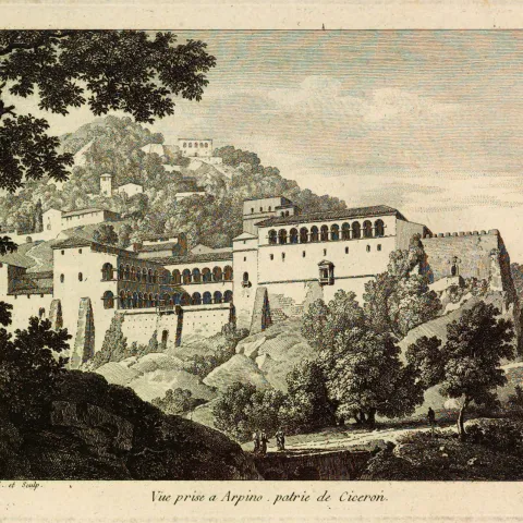 Constant Bourgeois - Arpino 1804
